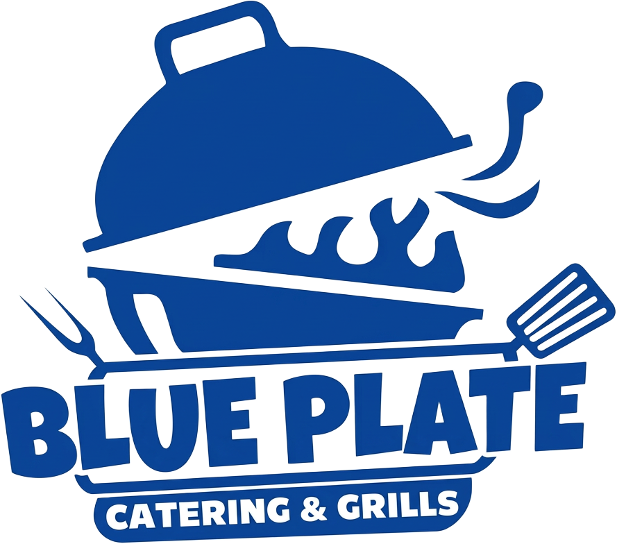 Blue Plate